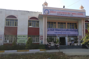 Swami Vivekanand Government Model School-School Building